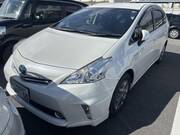 2014 TOYOTA PRIUS ALPHA