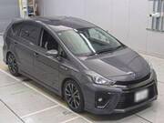 2015 TOYOTA PRIUS ALPHA