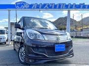2011 SUZUKI SOLIO