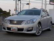 2008 TOYOTA CROWN HYBRID