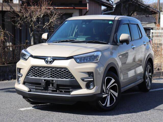Toyoto Rise 2021 TOYOTA RAIZE | Ref No.0121458967 | Used Cars for Sale | PicknBuy24.com
