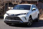 2021 TOYOTA HARRIER HYBRID