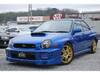 SUBARU IMPREZA WRX