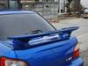 SUBARU IMPREZA WRX
