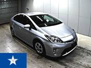 2012 TOYOTA PRIUS S