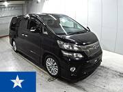 2012 TOYOTA VELLFIRE 2.4Z