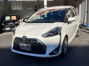 2019 TOYOTA SIENTA