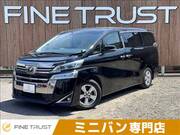 2018 TOYOTA VELLFIRE