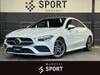 MERCEDES BENZ CLA-CLASS