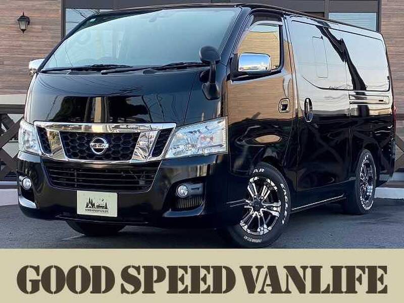 -NV350 CARAVAN WAGON
