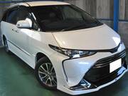 2016 TOYOTA ESTIMA HYBRID