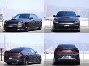 2016 DODGE DODGE CHARGER (Left Hand Drive)