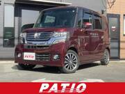 2014 HONDA N-BOX CUSTOM