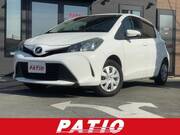 2015 TOYOTA VITZ F