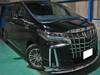 TOYOTA ALPHARD HYBRID