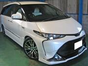 2018 TOYOTA ESTIMA HYBRID