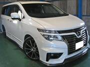 2015 NISSAN ELGRAND