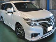 2018 NISSAN ELGRAND