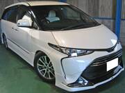 2016 TOYOTA ESTIMA HYBRID
