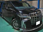 2019 TOYOTA ALPHARD