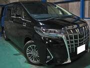 2018 TOYOTA ALPHARD HYBRID