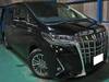 TOYOTA ALPHARD HYBRID