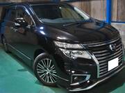 2014 NISSAN ELGRAND