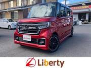 2021 HONDA N-BOX CUSTOM