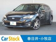2017 SUBARU IMPREZA SPORTS