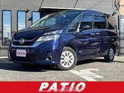 2017 NISSAN SERENA X