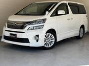 2013 TOYOTA VELLFIRE 2.4Z