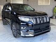 2023 TOYOTA LAND CRUISER PRADO