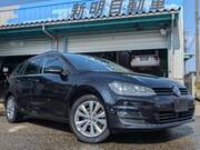 2014 VOLKSWAGEN GOLF VARIANT