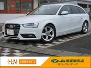 2014 AUDI A4 AVANT