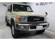 2015 TOYOTA LAND CRUISER VAN