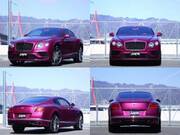 2015 BENTLEY CONTINENTAL (Left Hand Drive)