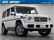 2017 MERCEDES BENZ G-CLASS