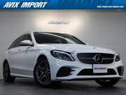 2018 MERCEDES BENZ C-CLASS Stationwagon