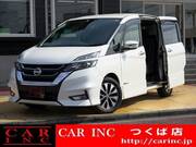 2016 NISSAN SERENA HIGHWAYSTAR
