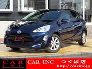 2016 TOYOTA AQUA
