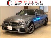 2018 MERCEDES BENZ C-CLASS