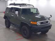 2014 TOYOTA FJ CRUISER