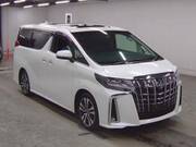 2022 TOYOTA ALPHARD