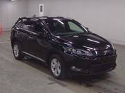 2014 TOYOTA HARRIER