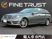 2012 MERCEDES BENZ C-CLASS Stationwagon