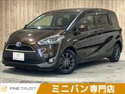 2015 TOYOTA SIENTA G