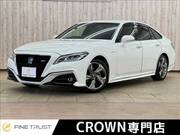 2018 TOYOTA CROWN