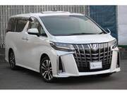 2020 TOYOTA ALPHARD