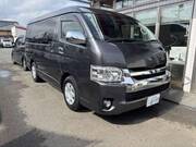 2019 TOYOTA HIACE VAN