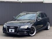 2009 AUDI A4 AVANT
